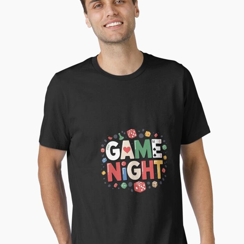 Board Game Night - Oyun Gecesi Sunucusu, Masa Oyunları, Bilgi