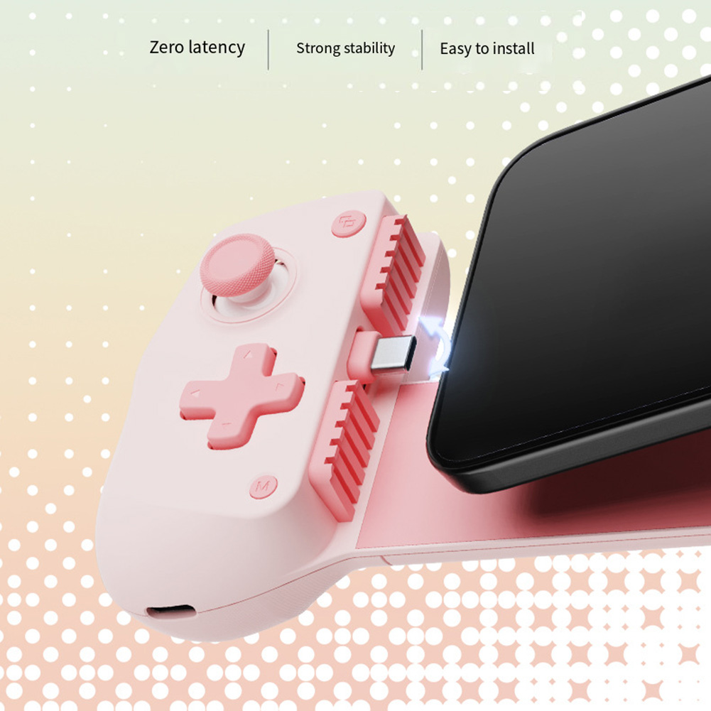 Board Game Android - Oyun Denetleyicisi ABS Taşınabilir Gerilebilir GamePad