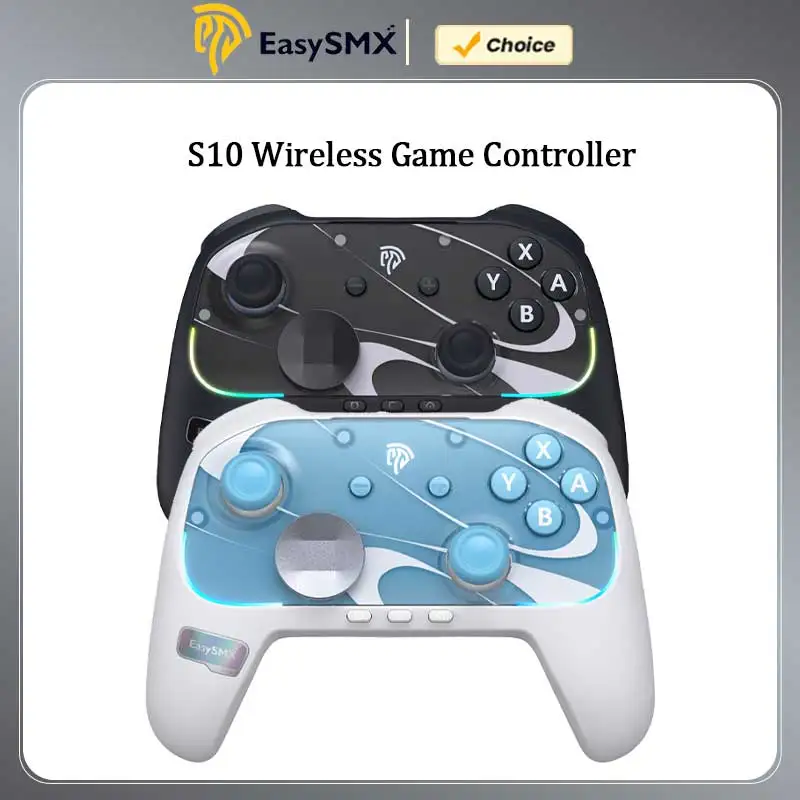 Board Game Android - EasySMX S10 Kablosuz Oyun Kumandası TMR
