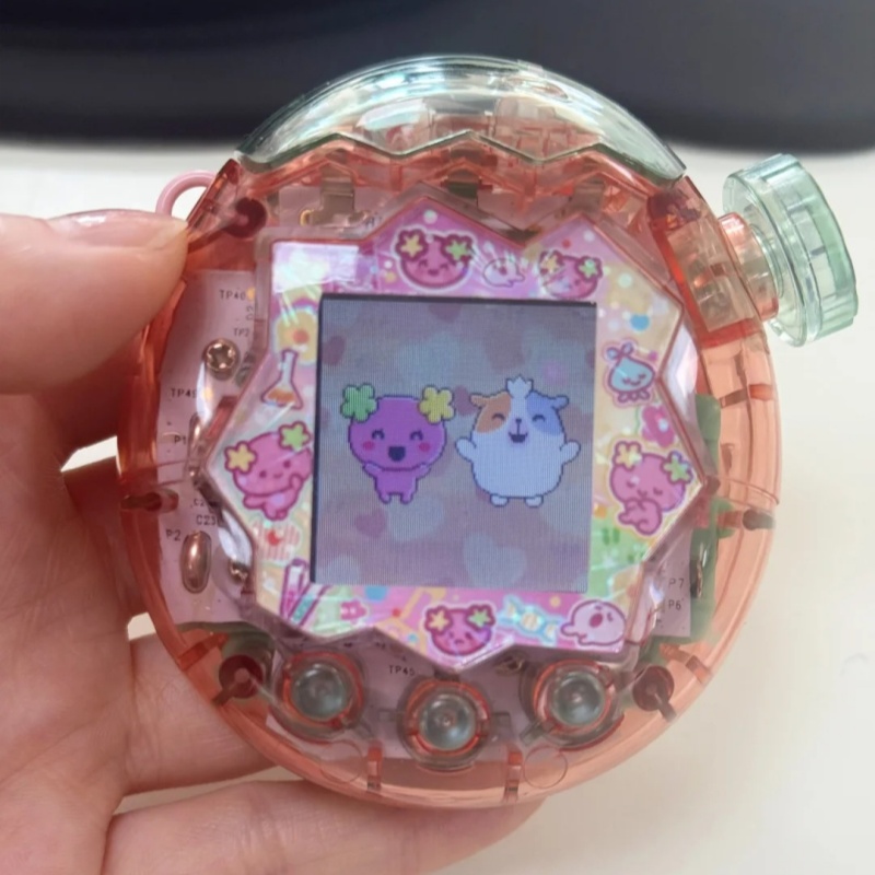 Bandai Model Tamagotchi - Tamagotchi Paradise Shell Yedek Gövde Modası