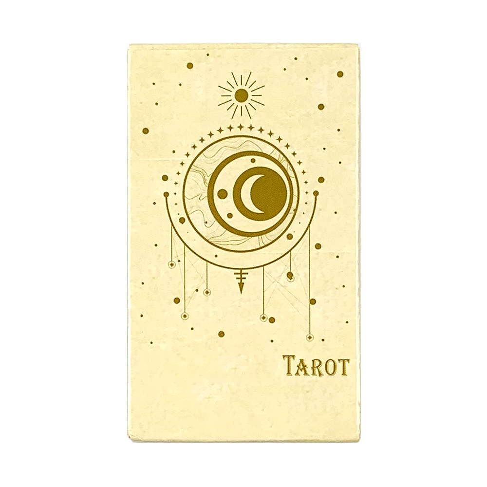 Board Game Electronic Table - Sıcak satış Tarot Kartları Destesi 78