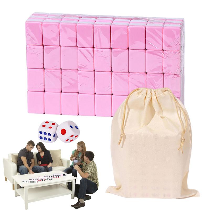 Board Game Organization - Mahjong setleri kurulu oyunu ile büyük