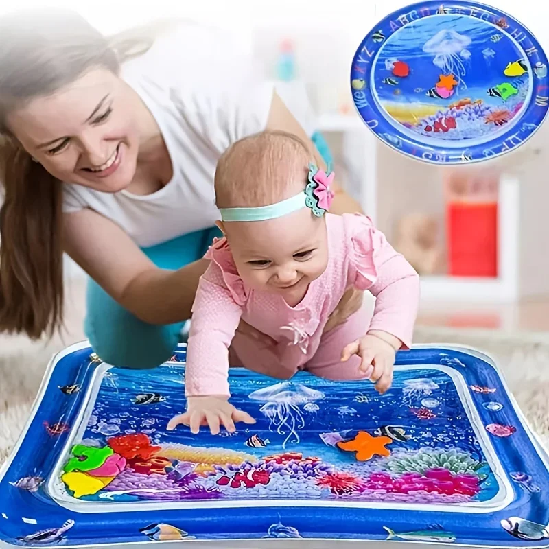 Play Mat Neoprene - Infinno Şişme Karın Zaman Mat Premium