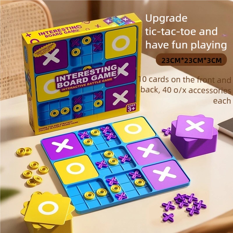 Board Game Electronic Table - Hem Erkekler Hem de Kızlar İçin