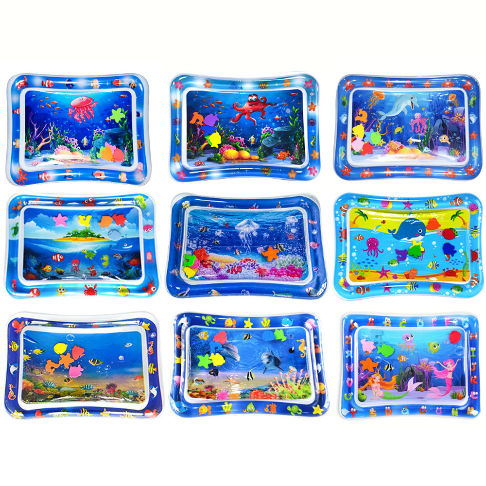 Play Mat Neoprene - 1 adet Şişme PVC oyun matı