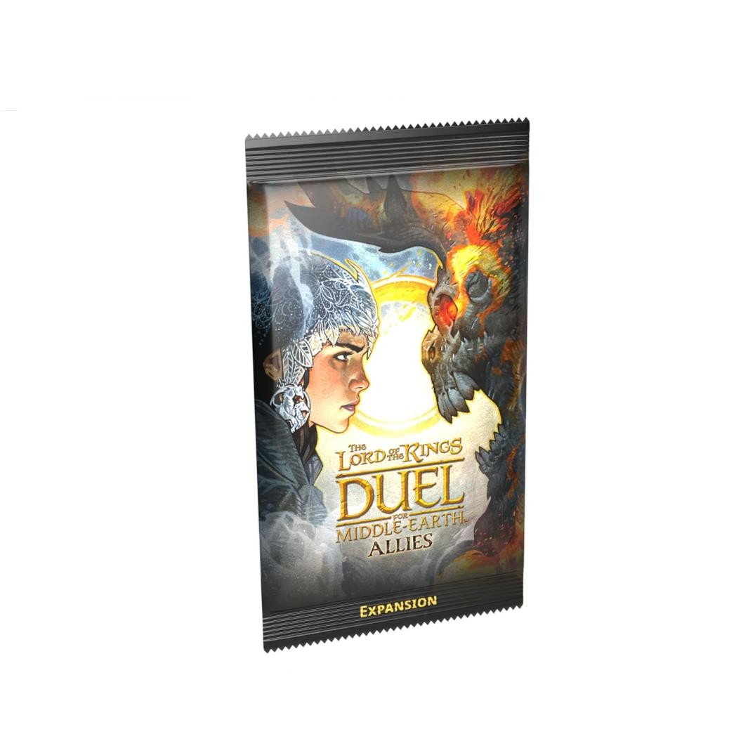 Board Game Organization - Orta Dünya İçin Düello - Müttefiklerin