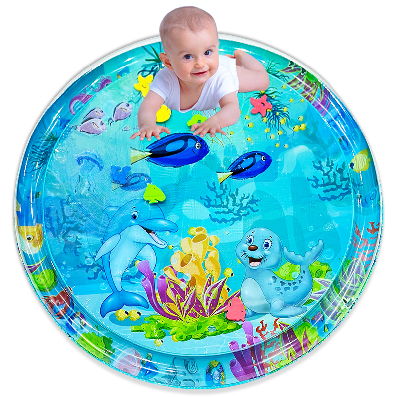 Play Mat Neoprene - 1 adet 100 cm Büyük Bebek