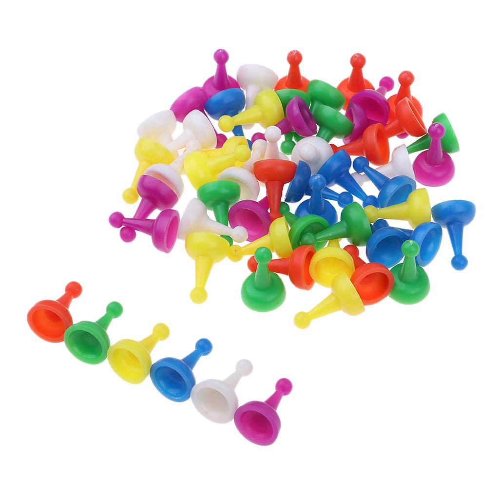 Board Game Halma - 60 adet kurulu oyunu satranç taşları