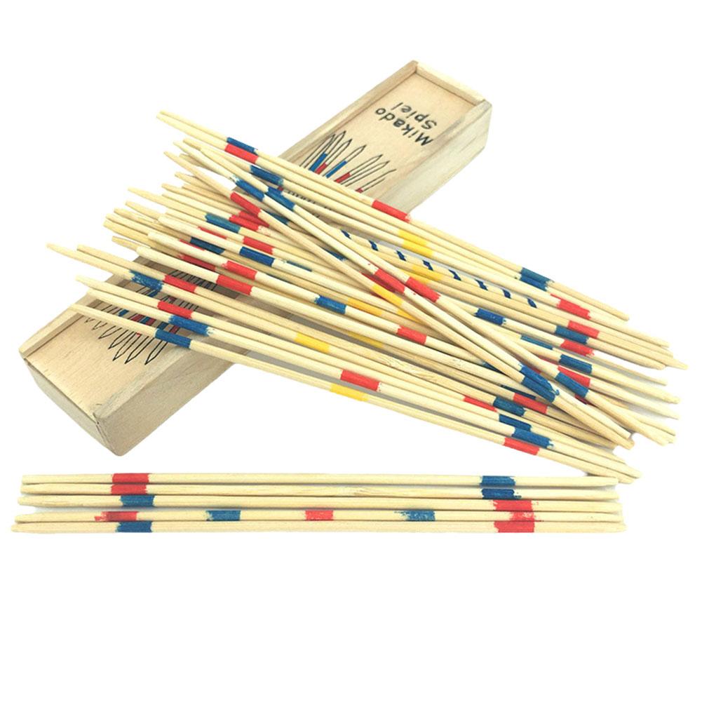 Board Game Organization - 1 Takım Geleneksel Mikado Spiel Pick