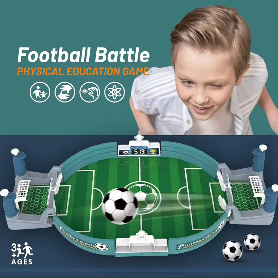 Board Game Electronic Table - 1 adet-Çocuk Masa Oyunu Maç Oyuncakları