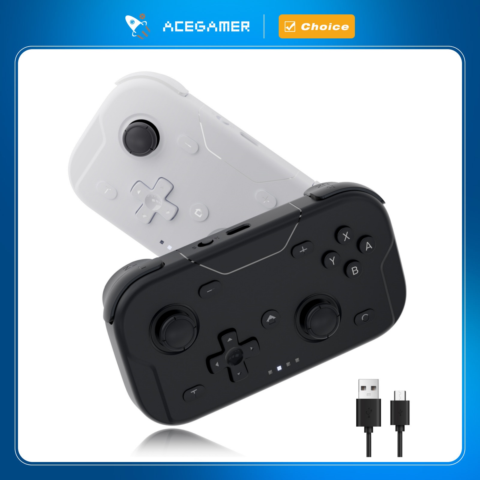 Board Game Android - AceGamer Cep Oyun Denetleyicisi Taşınabilir Salon