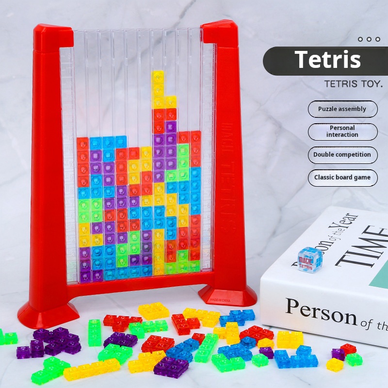 Tetris Oyuncak Mutant Kare Ras - Board Game Organization incelemesi ve fiyatı