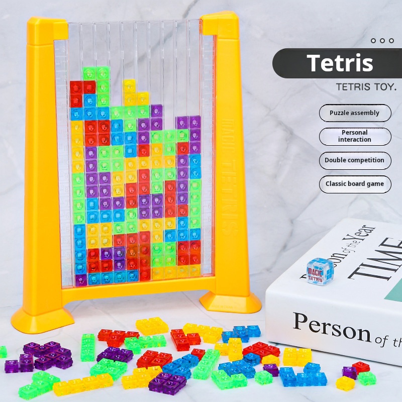 Tetris Oyuncak Mutant Kare Ras - Board Game Organization incelemesi ve fiyatı