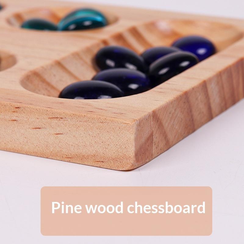 Yeni Ahşap Katlanabilir Mancal - Board Game Night incelemesi ve fiyatı