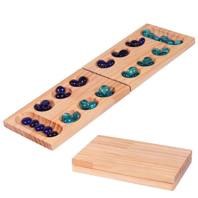 Yeni Ahşap Katlanabilir Mancal - Board Game Night incelemesi ve fiyatı