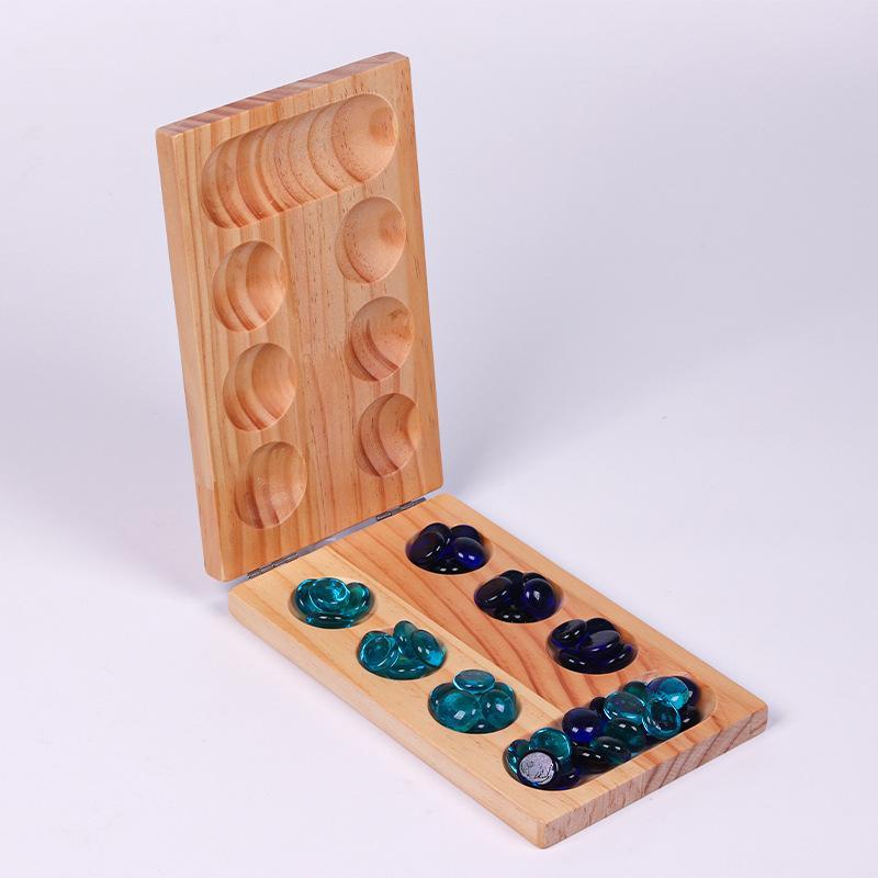 Yeni Ahşap Katlanabilir Mancal - Board Game Night incelemesi ve fiyatı