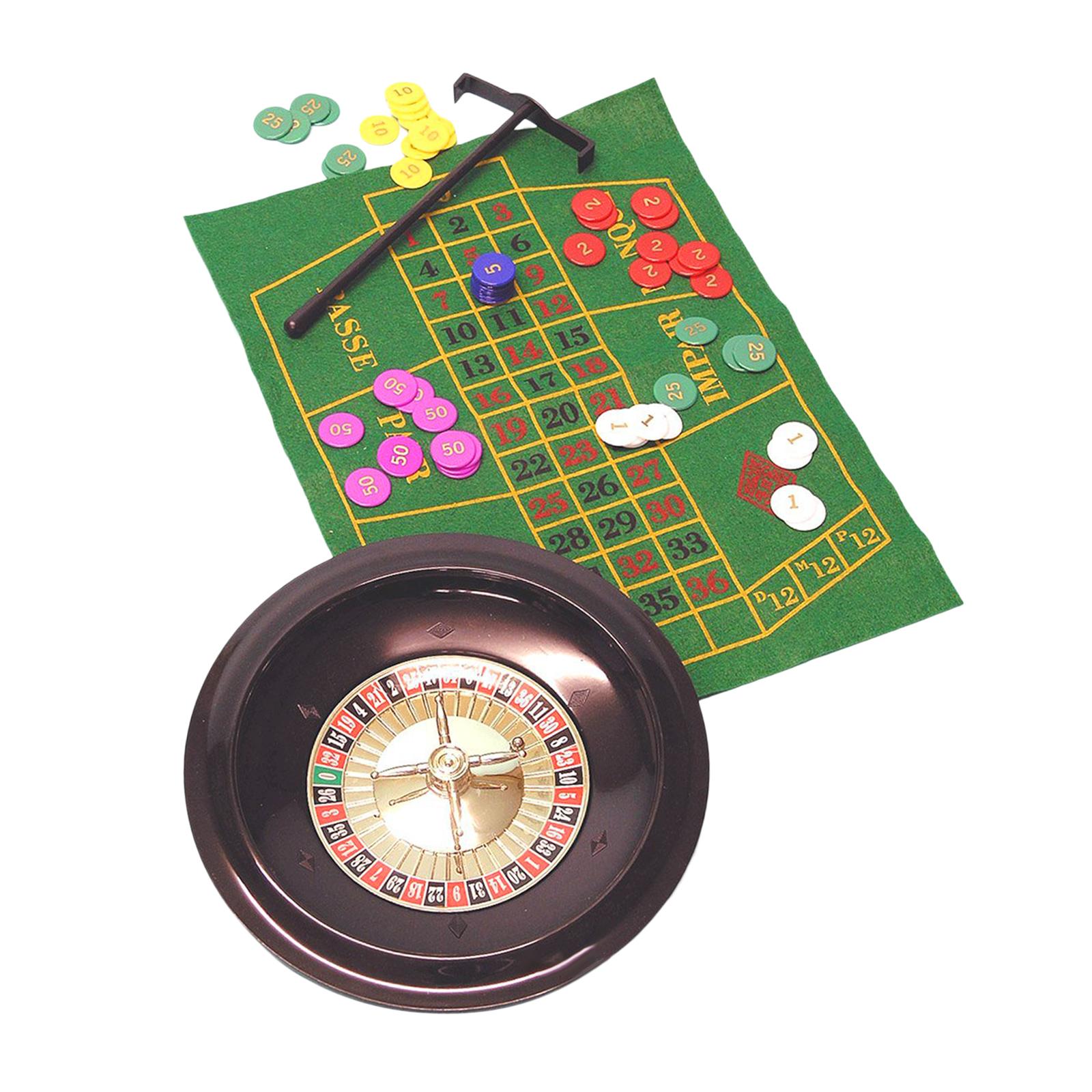 100 Çipli ve Masa Örtülü 10 İn - Board Game With Chips incelemesi ve fiyatı