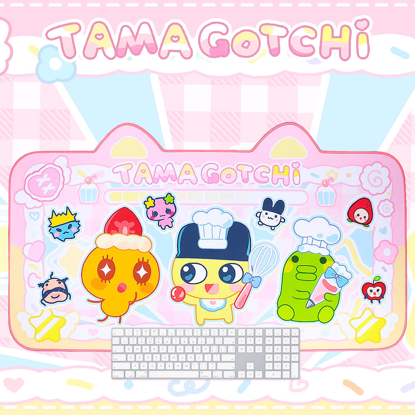 Karikatür Sevimli Tamagotchi B - Bandai Model Tamagotchi incelemesi ve fiyatı