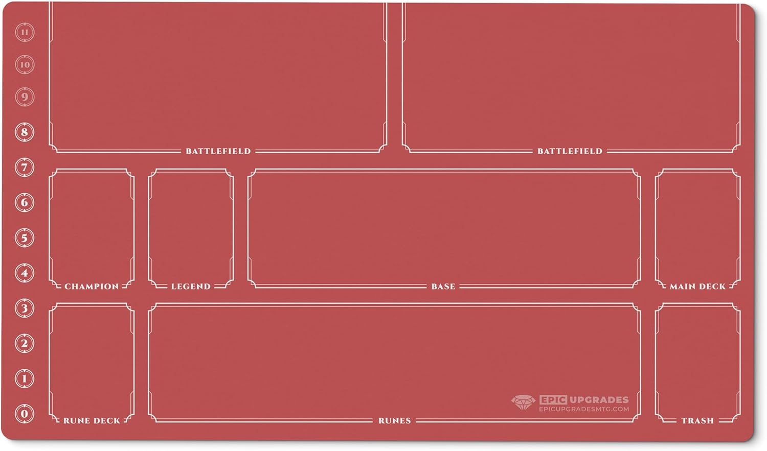 Bölgeli Riftbound Oyun Matı 24 - Play Mat Neoprene incelemesi ve fiyatı