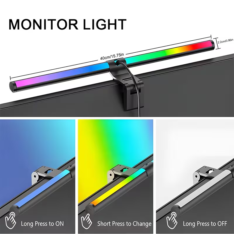 Monitör Işık Çubuğu RGB Işık Ç - Board Game Night incelemesi ve fiyatı