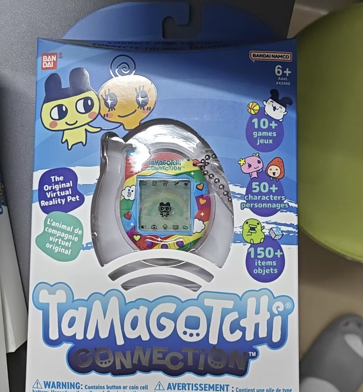 Bandai Tamagotchi Connection V - Bandai Model Tamagotchi incelemesi ve fiyatı