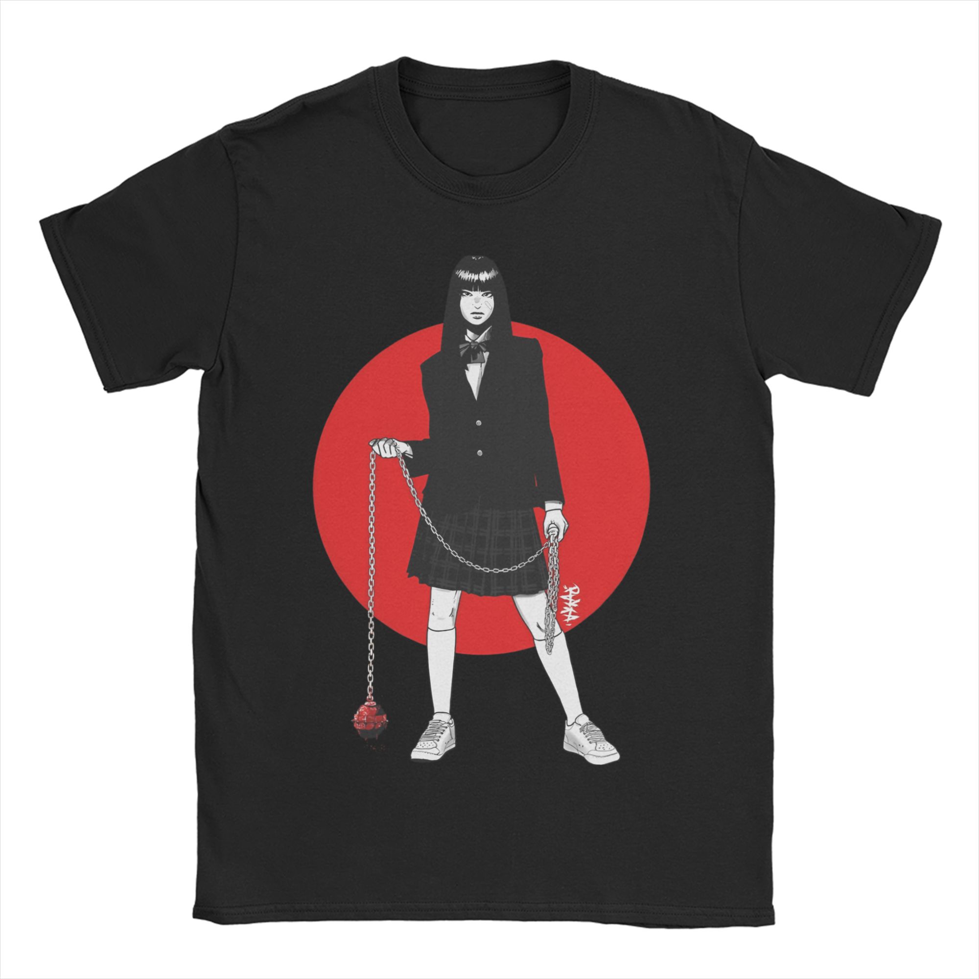 Erkek Gogo Yubari Kill Bill T  - Board Game Yogi incelemesi ve fiyatı