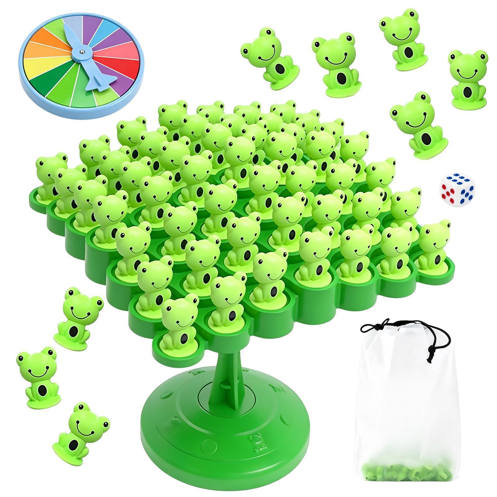 1 adet Kurbağa Denge Ağacı Çoc - Board Game Electronic Table incelemesi ve fiyatı