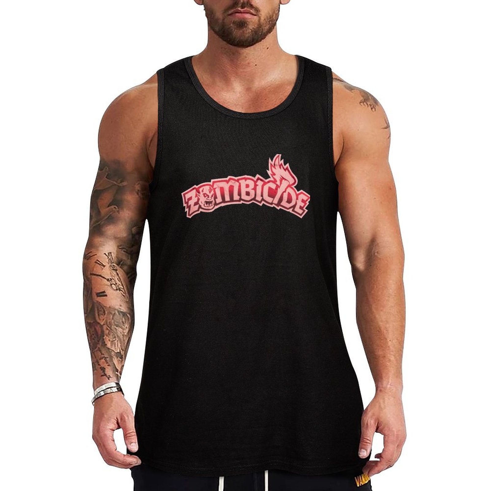 Zombicide BoardGame Tank Top s - Board Game Zombicide incelemesi ve fiyatı