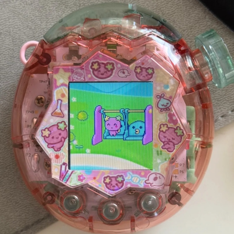 Tamagotchi Paradise Shell Yede - Bandai Model Tamagotchi incelemesi ve fiyatı