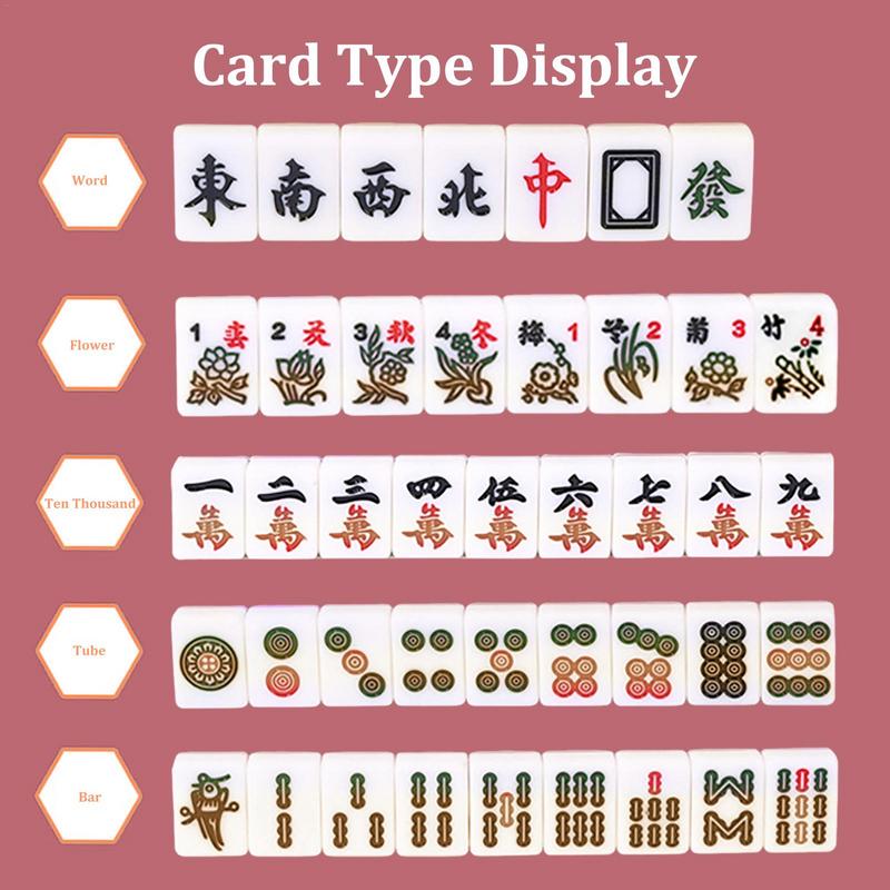 Mahjong setleri kurulu oyunu i - Board Game Organization incelemesi ve fiyatı
