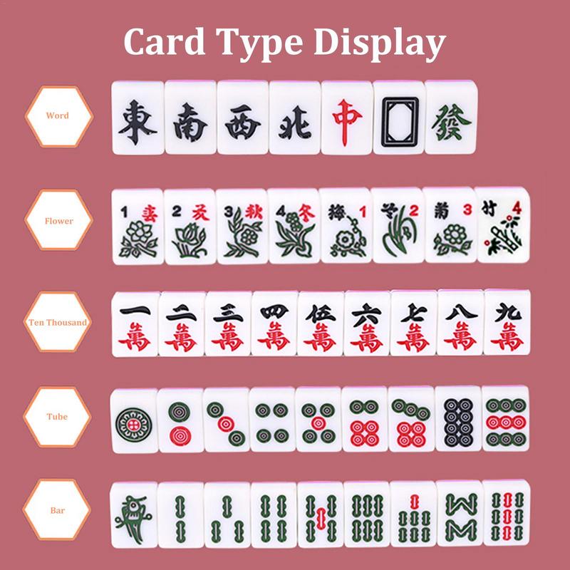 Mahjong setleri kurulu oyunu i - Board Game Organization incelemesi ve fiyatı
