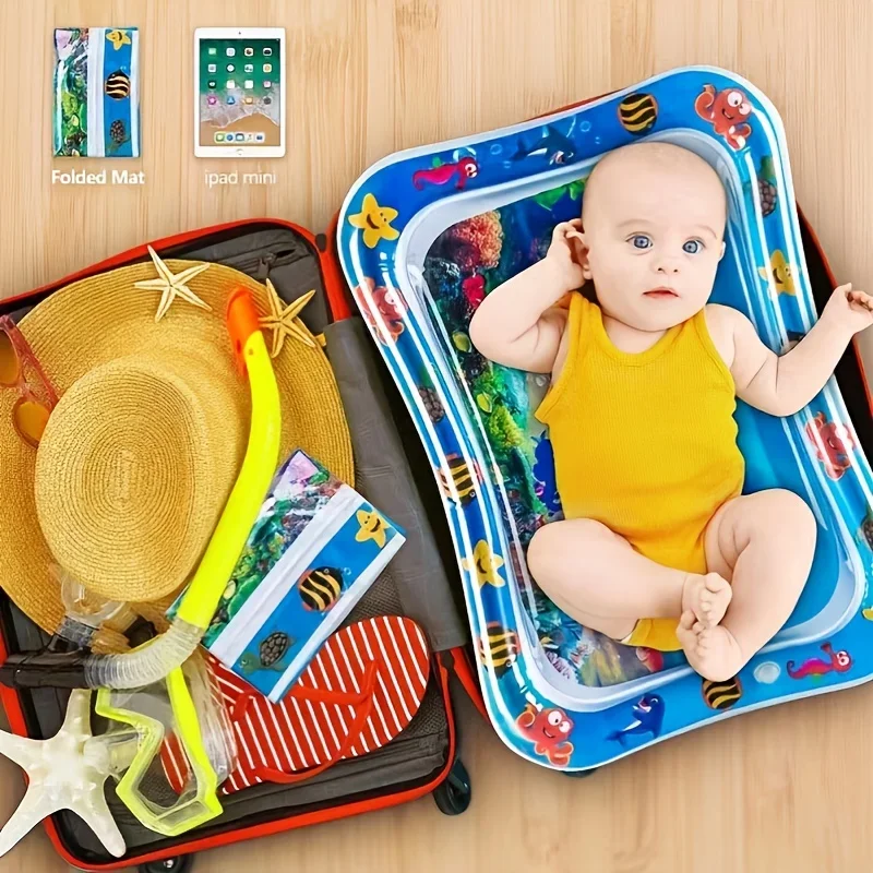 Infinno Şişme Karın Zaman Mat  - Play Mat Neoprene incelemesi ve fiyatı