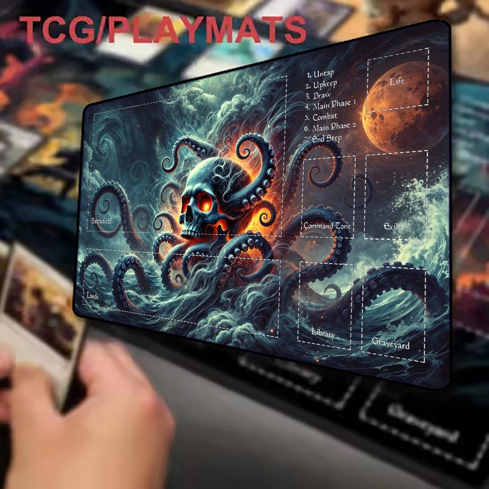 Büyük TCG Oyun Matı, Kart Oyun - Play Mat Neoprene incelemesi ve fiyatı