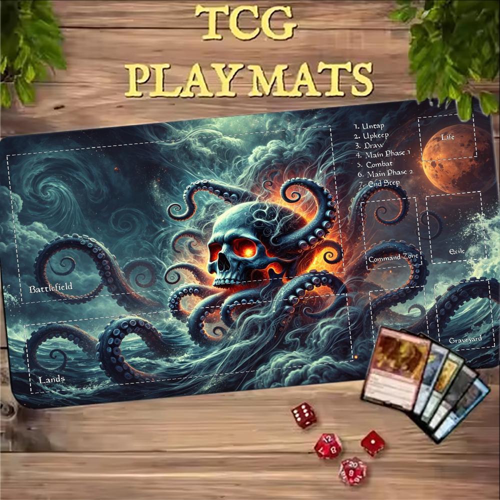 Büyük TCG Oyun Matı, Kart Oyun - Play Mat Neoprene incelemesi ve fiyatı