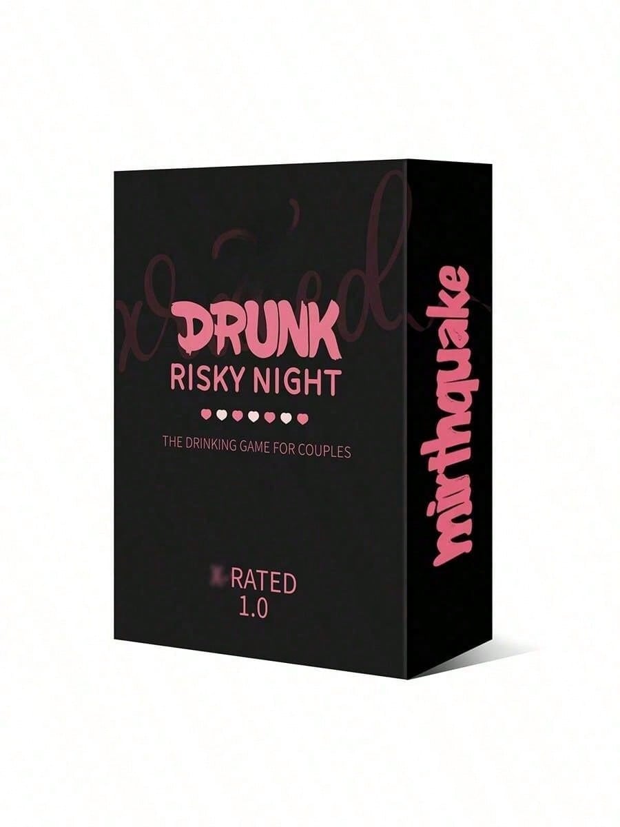 Sarhoş Riskli Gece Kart Oyunu, - Board Game Night incelemesi ve fiyatı