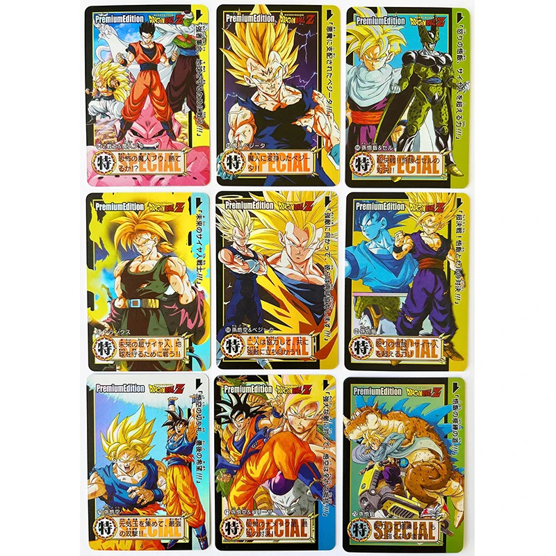 Dragon Ball Koleksiyon Kartlar - Board Game Android incelemesi ve fiyatı