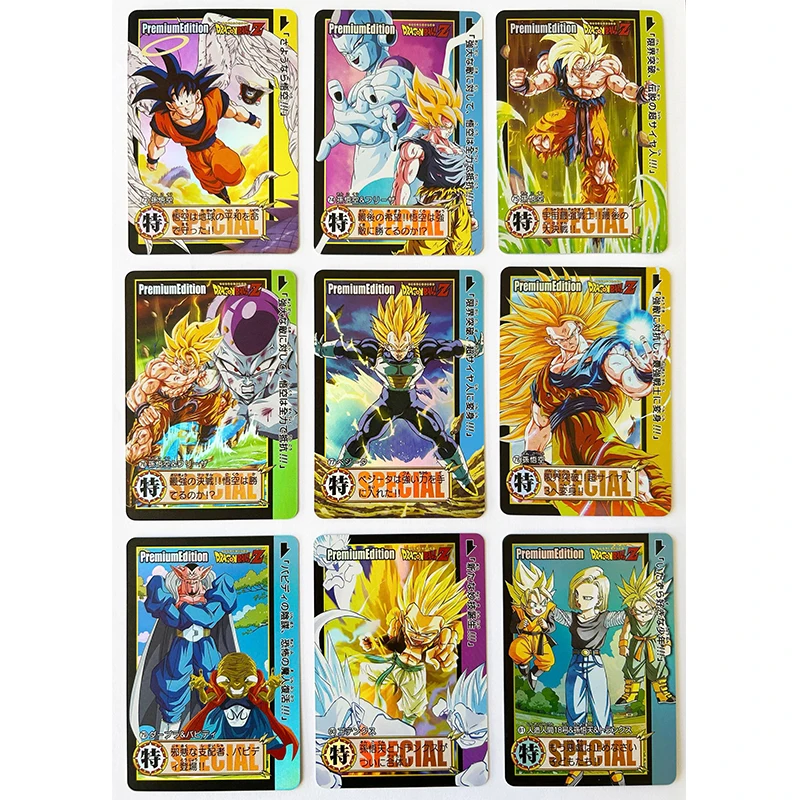 Dragon Ball Koleksiyon Kartlar - Board Game Android incelemesi ve fiyatı