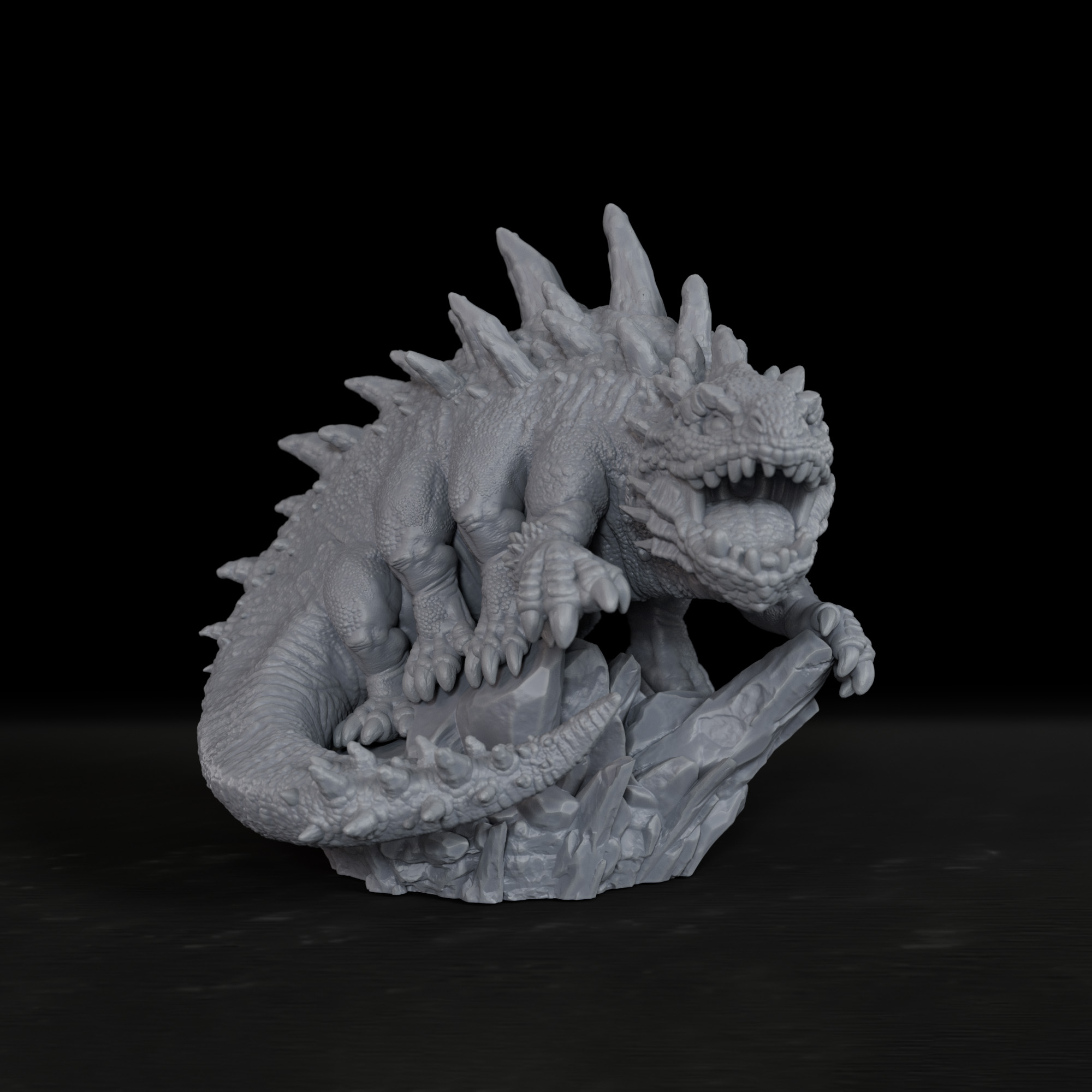 Fantasy Basilisk Minis - RPG M - Board Game Electronic Table incelemesi ve fiyatı