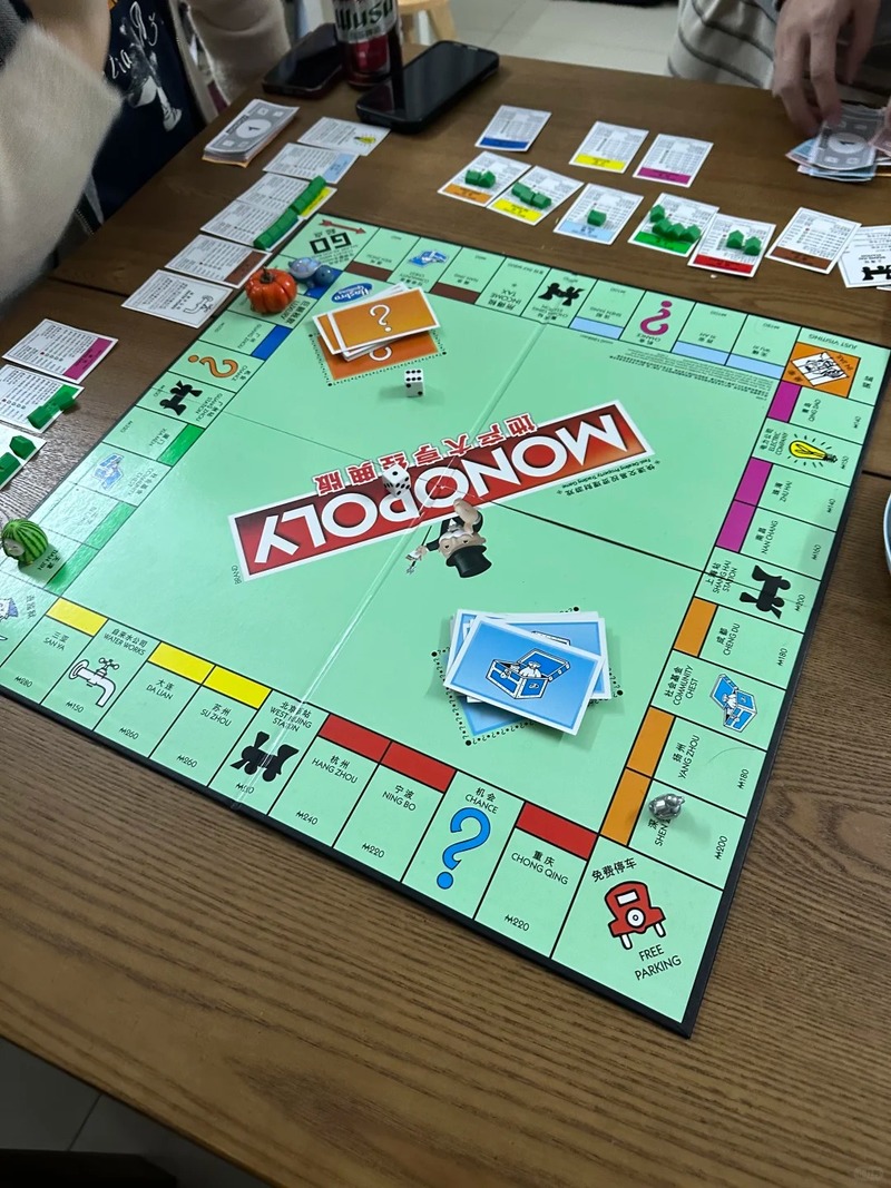 Hasbro Monopoly Klasik Gerçek  - Board Game Catan incelemesi ve fiyatı