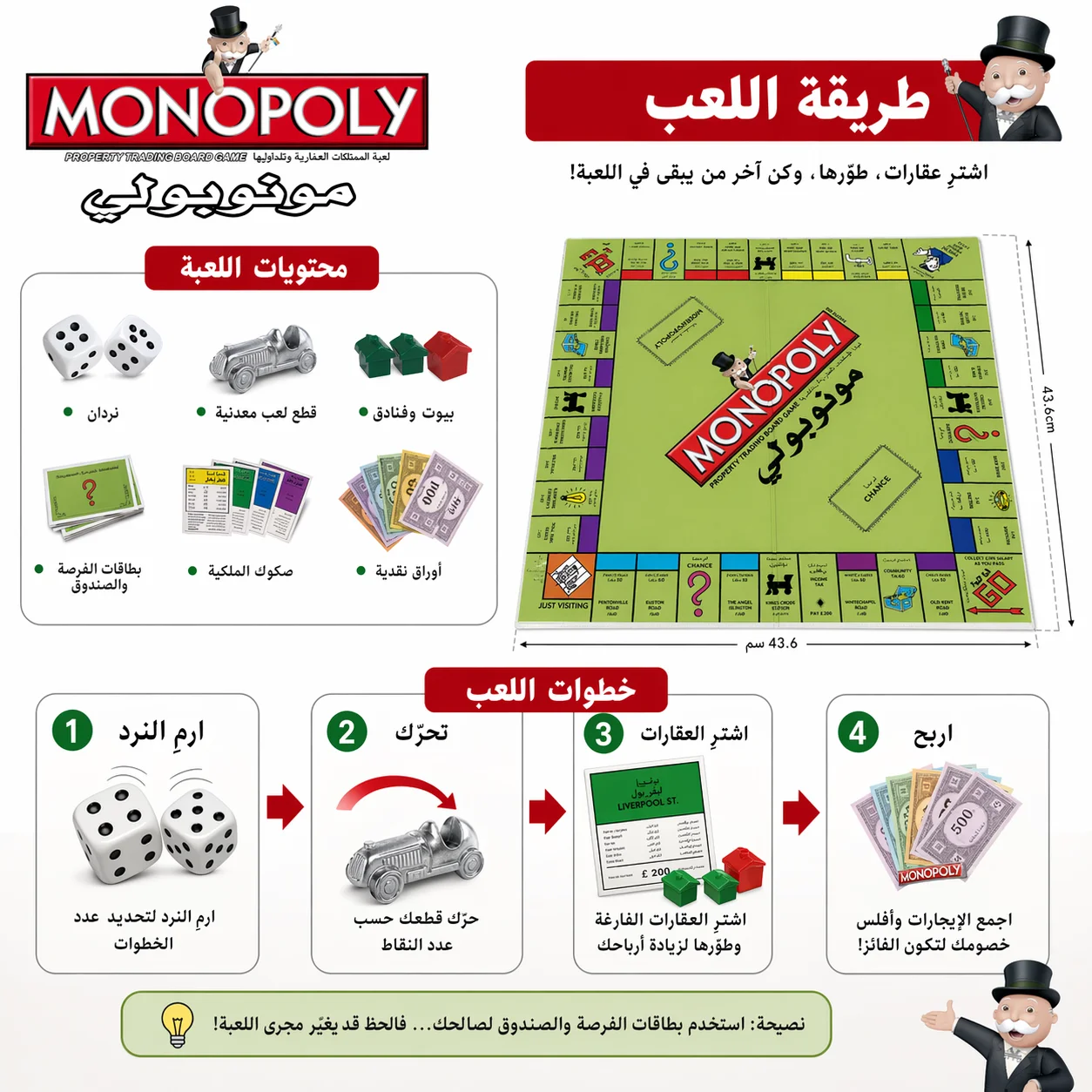 Stratejik masa oyunu Monopoly' - Board Game Catan incelemesi ve fiyatı