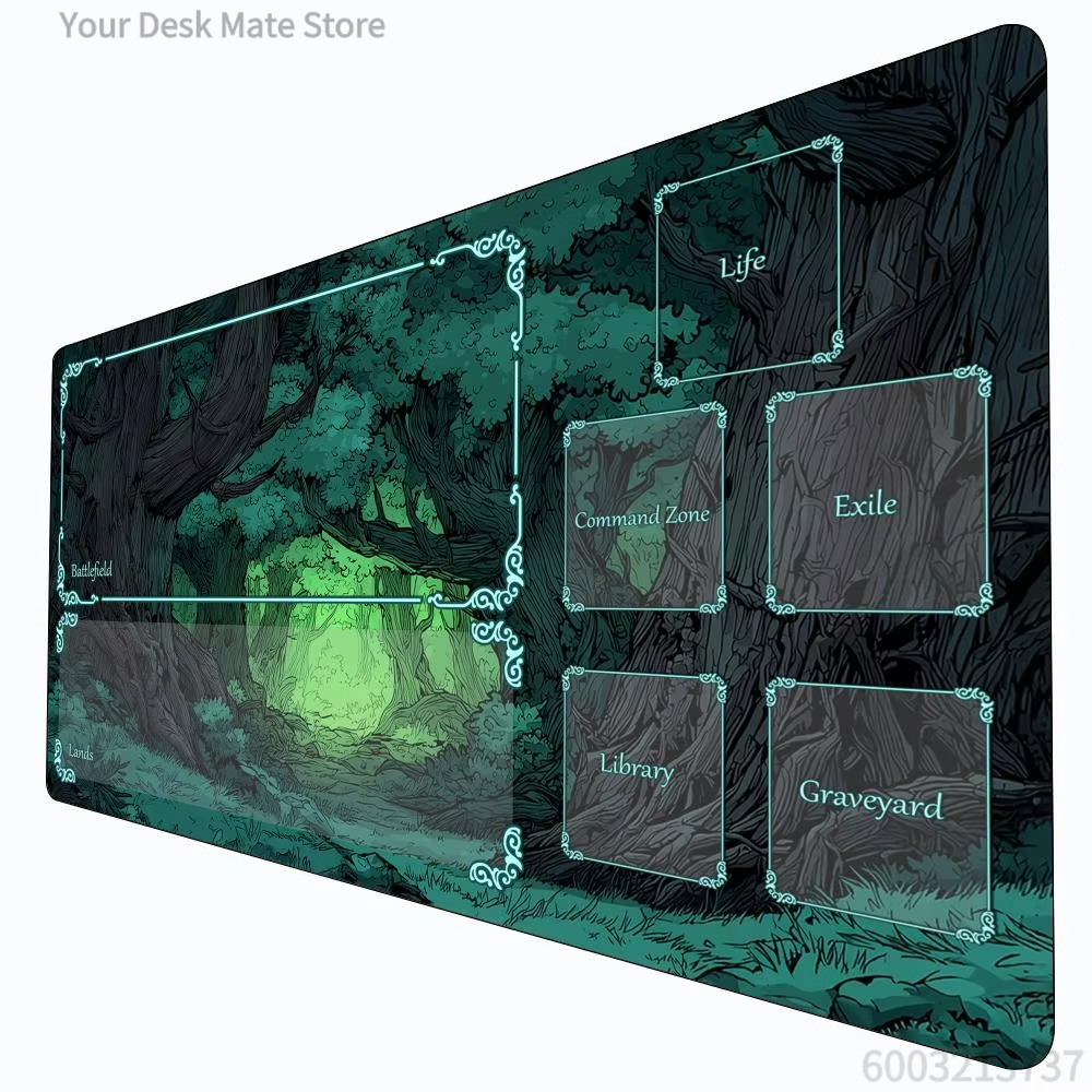 MTG Orman Temalı Oyun Matı Mag - Play Mat Neoprene incelemesi ve fiyatı