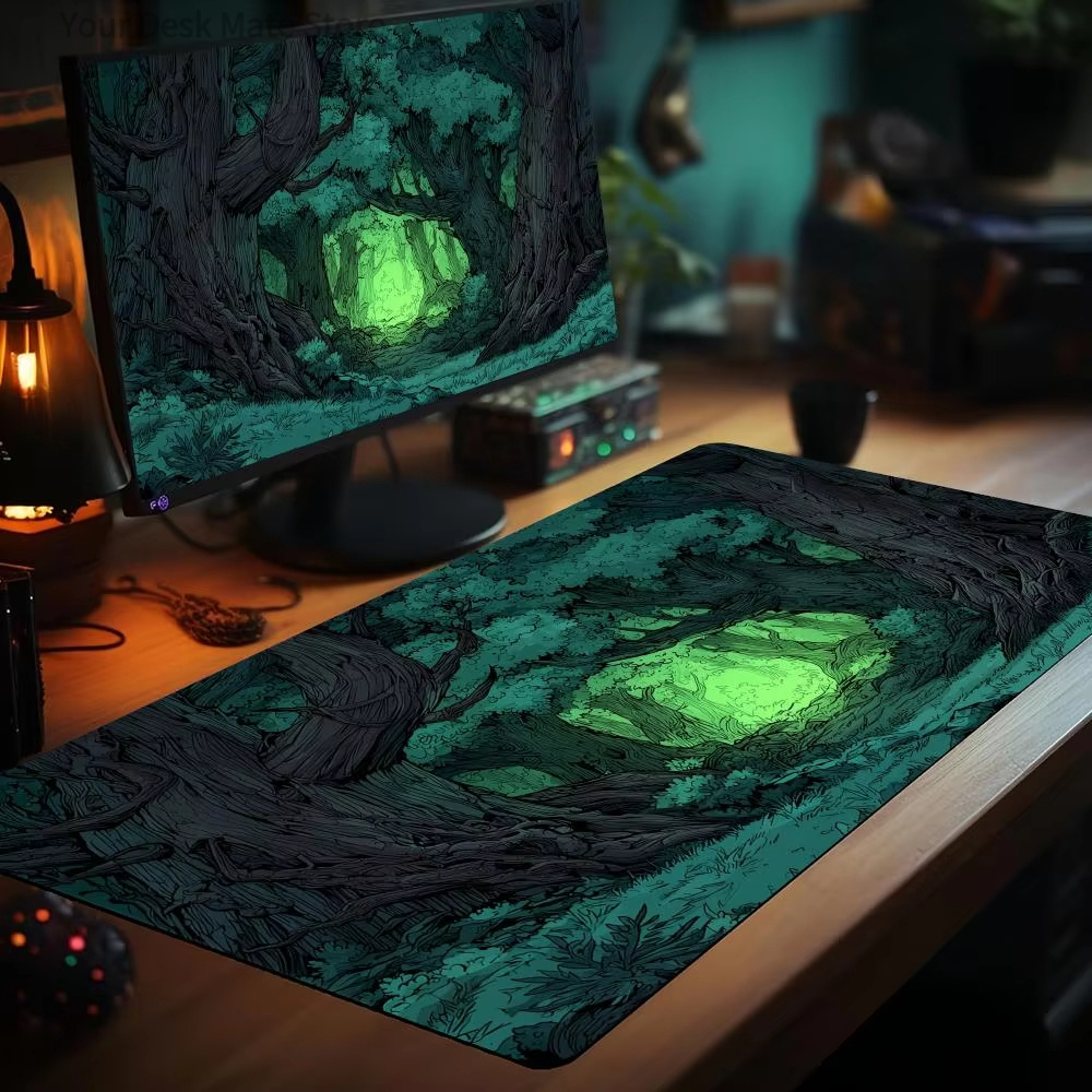 MTG Orman Temalı Oyun Matı Mag - Play Mat Neoprene incelemesi ve fiyatı