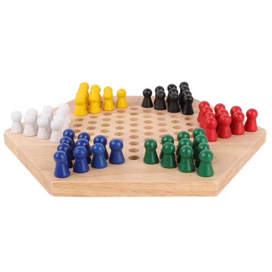 Ahşap Eğitici Tahta Çocuklar İ - Board Game Halma incelemesi ve fiyatı