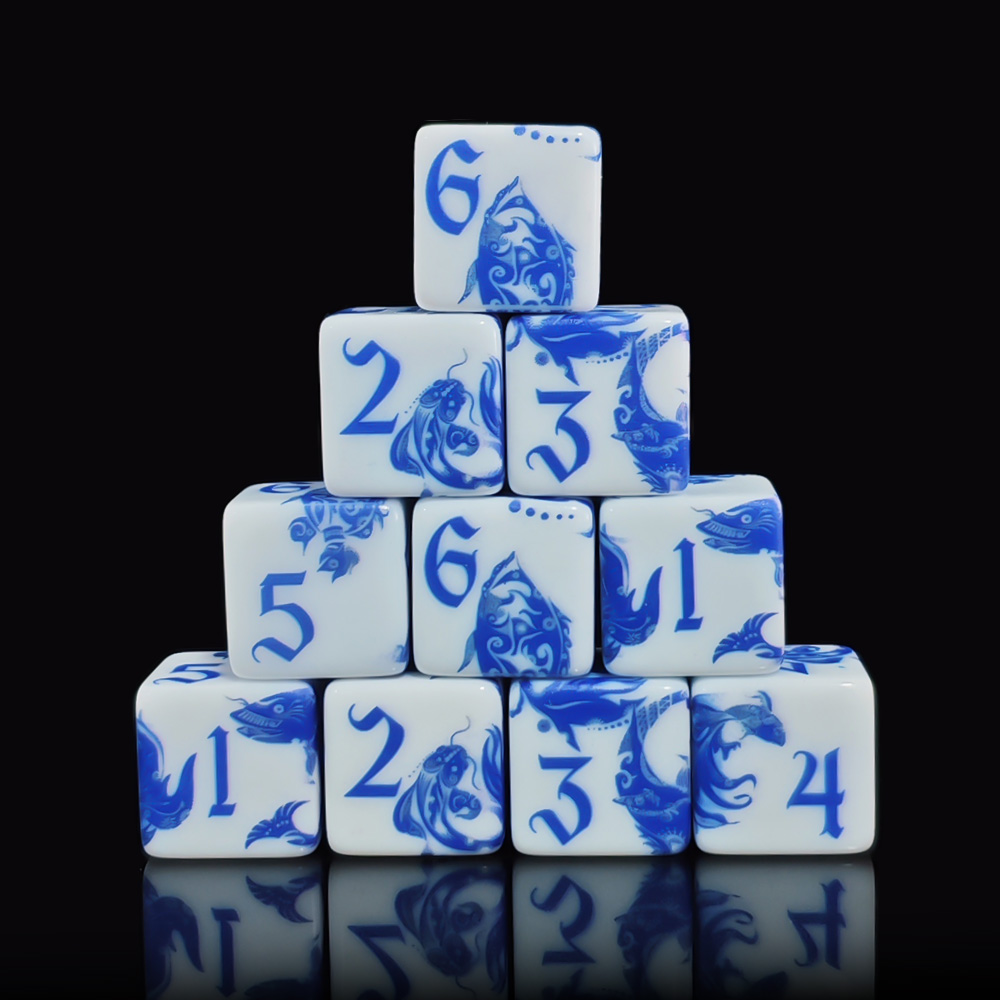 12 adet mavi ve beyaz porselen - Board Game Electronic Table incelemesi ve fiyatı