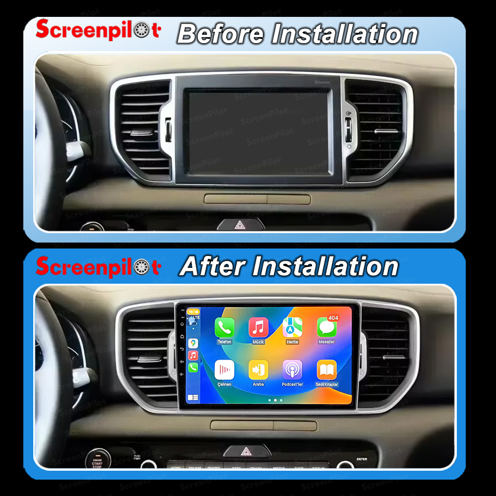 Android 16 Kia Sportage 4 2016 - Board Game For 2 Players incelemesi ve fiyatı