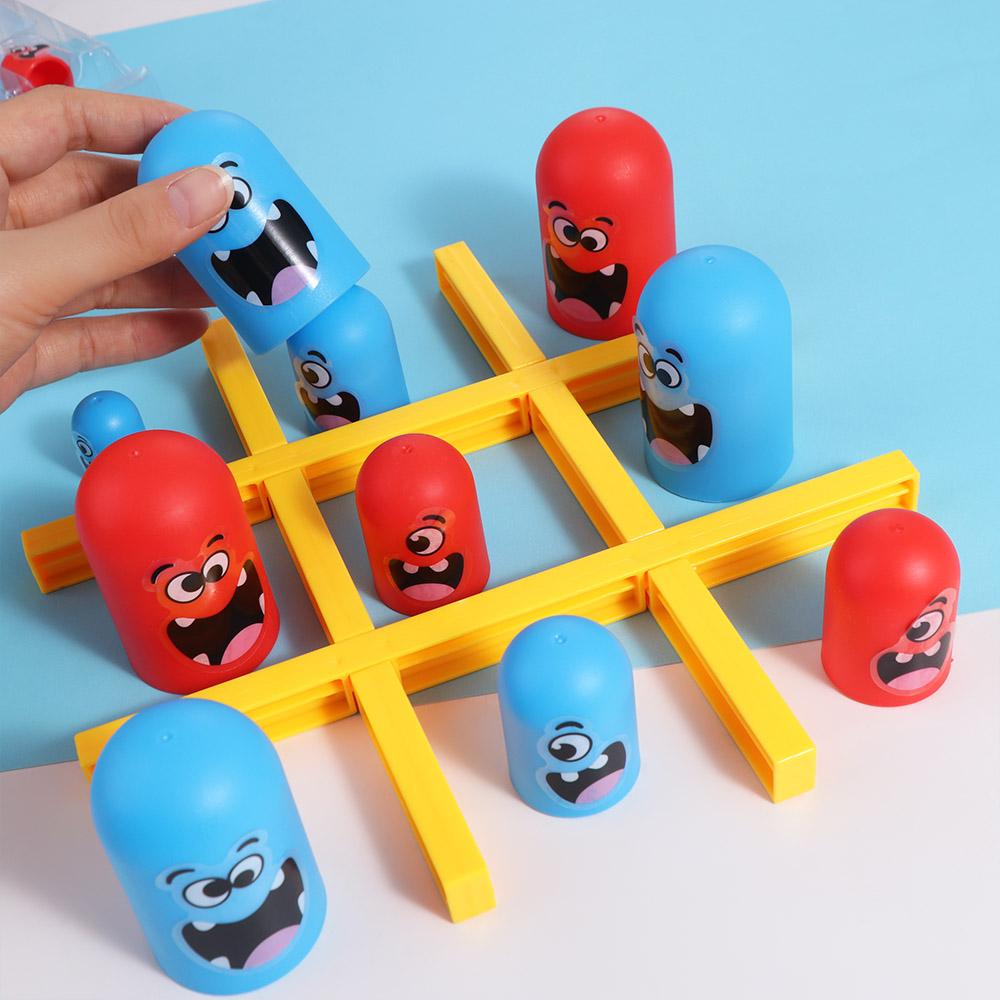 Masa Oyunu 2 Oyunculu Tic-Tac- - Board Game For 2 Players incelemesi ve fiyatı