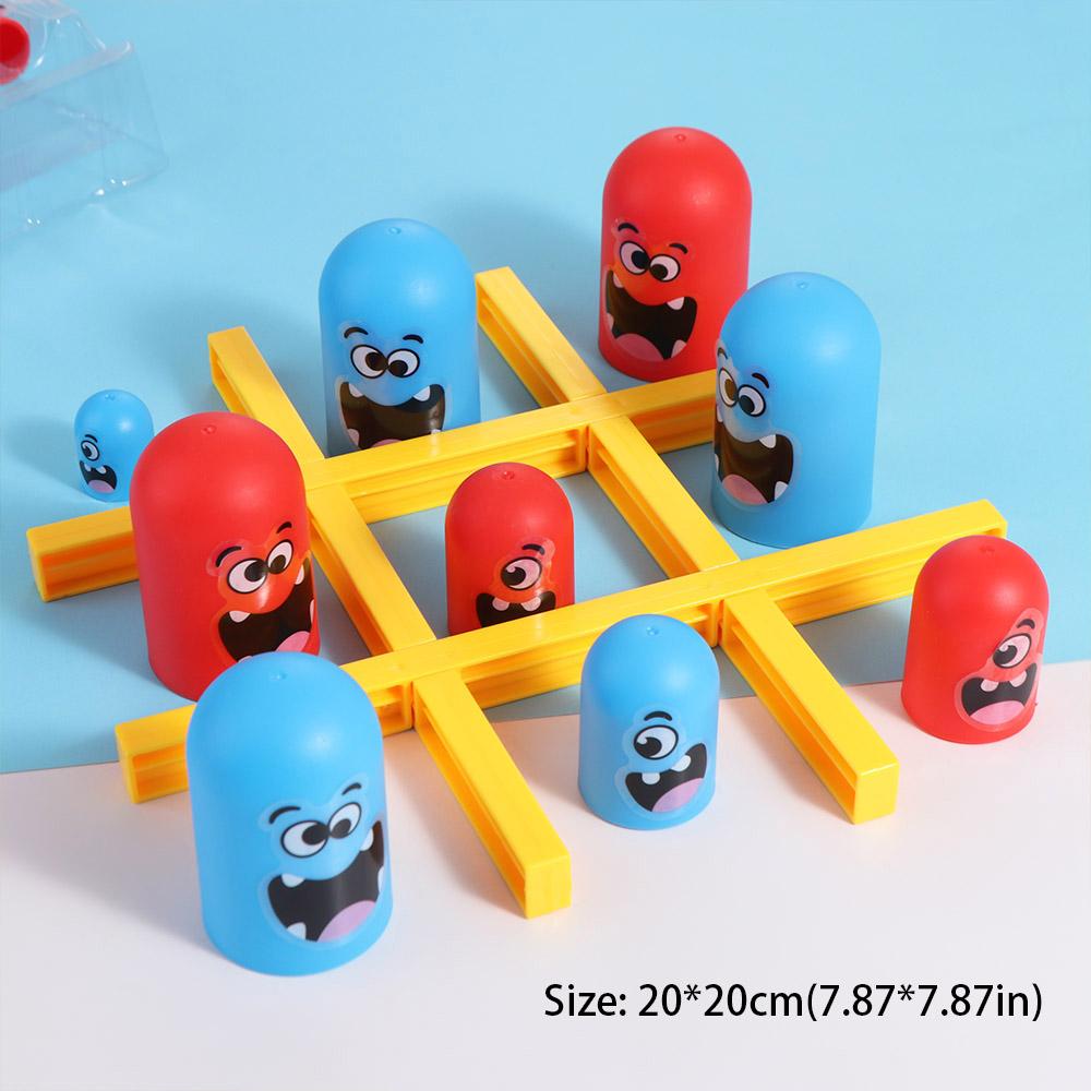 Masa Oyunu 2 Oyunculu Tic-Tac- - Board Game For 2 Players incelemesi ve fiyatı