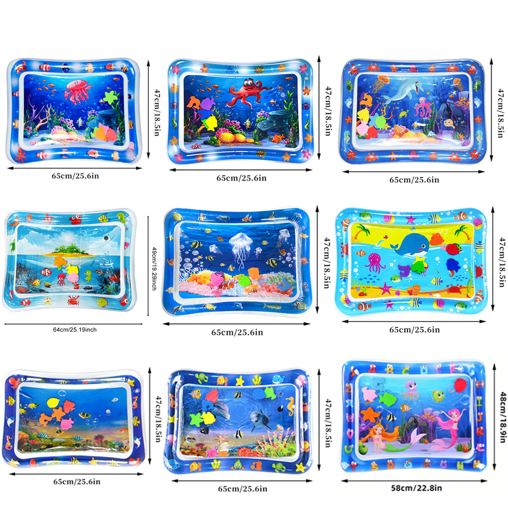 1 adet Şişme PVC oyun matı Beb - Play Mat Neoprene incelemesi ve fiyatı