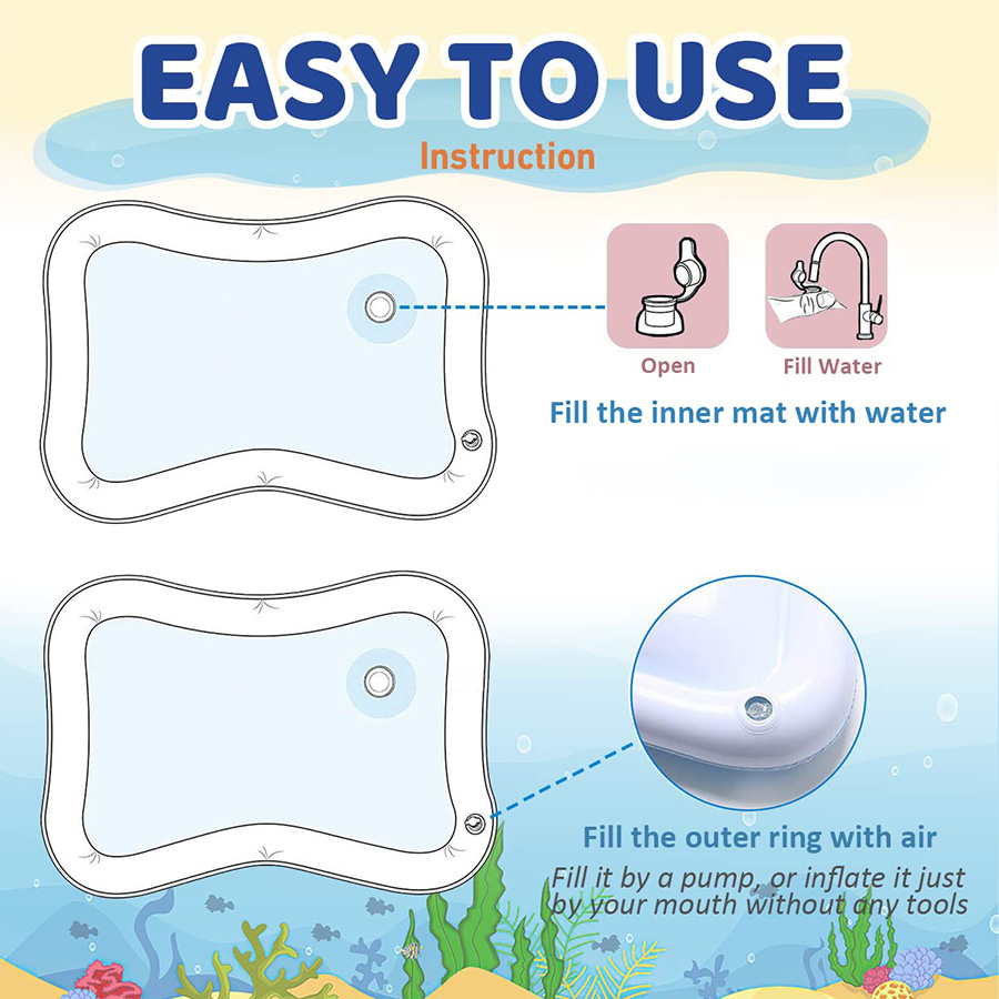 1 adet Şişme PVC oyun matı Beb - Play Mat Neoprene incelemesi ve fiyatı