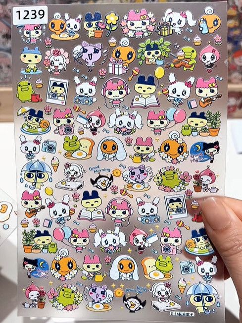 Yeni Kabartmalı Tamagotchi Su  - Bandai Model Tamagotchi incelemesi ve fiyatı